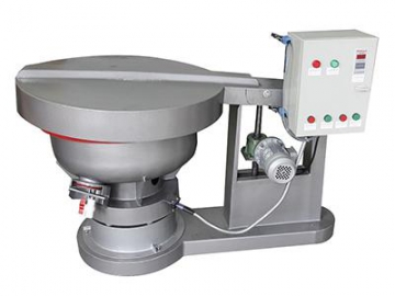 Vibratory Tumbler with Sound Cover