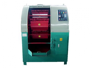 Centrifugal Barrel Finishing Machine