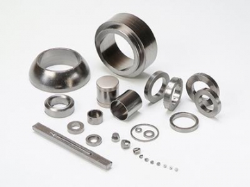 Centrifugal Barrel Finishing Machine