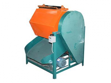 Rotary Barrel Polisher