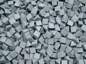 Alumina Finishing Media