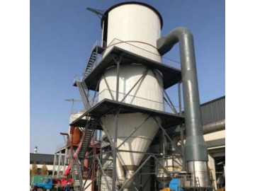 Centrifugal Spray Dryer