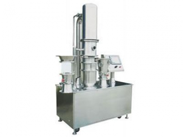 Lab Granulation Coating Machine