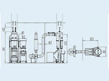 Lab Granulation Coating Machine