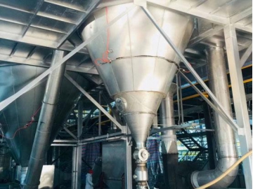 Lithium Iron Phosphate Spray Dryer Line for Battery Manufacturing