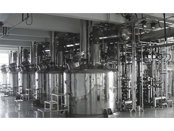 Spray Dryer Pilot Plants for Milk Powder Production