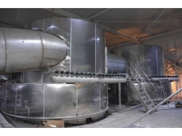 Spray Dryer Pilot Plants for Milk Powder Production