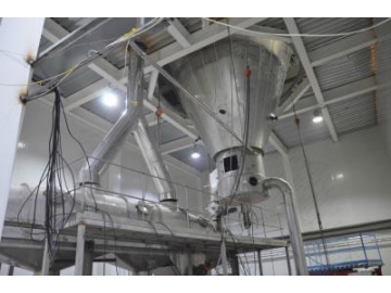 Spray Dryer Pilot Plants for Milk Powder Production