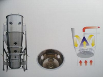 Multifunctional Pellet Coater