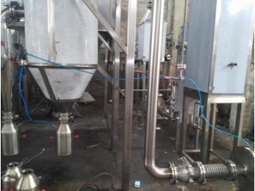 Closed cycle Spray Dryer (Inert N2 Gas Sealed System)