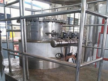 Closed cycle Spray Dryer (Inert N2 Gas Sealed System)