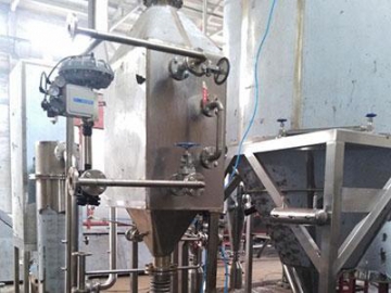 Closed cycle Spray Dryer (Inert N2 Gas Sealed System)