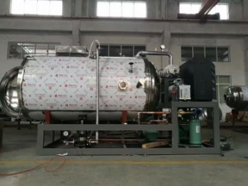 Vacuum Freeze Dryer