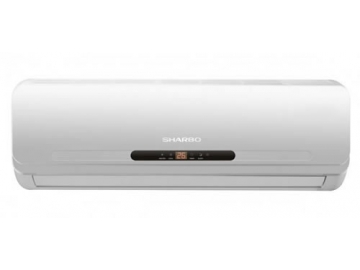 Single Split System Air Conditioner (Item AUS-09C53AC, 9,000 BTU, Air Cooler, R410A Refrigerant)