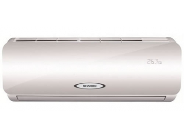 Single Split System Air Conditioner (Item AUS-09C53AC, 9,000 BTU, Air Cooler, R410A Refrigerant)