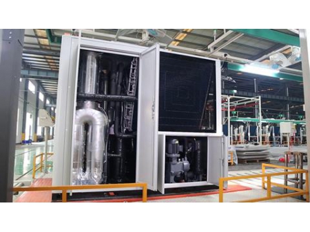 Gas Absorption Heat Pump