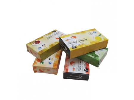 Tuck End Box, Paperboard Folding Carton