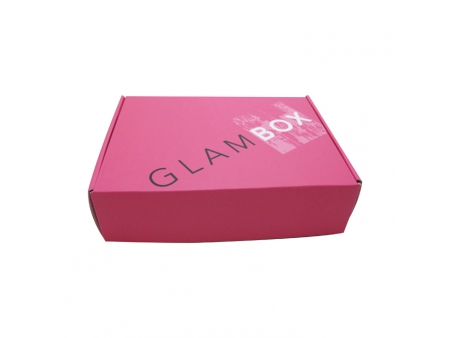 Roll End Tuck Box, Custom Folder Box