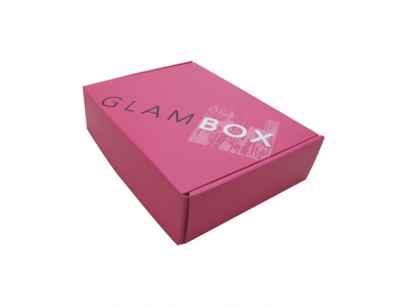 Roll End Tuck Box, Custom Folder Box