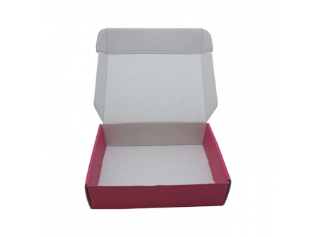 Roll End Tuck Box, Custom Folder Box