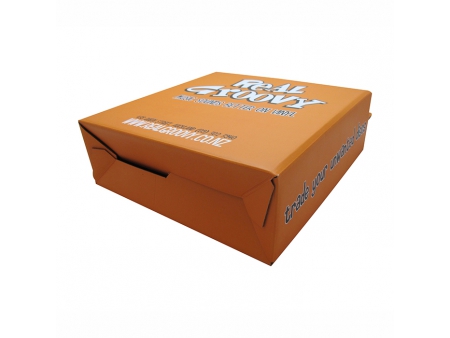 Gable Box Auto Bottom, Custom Printed Folding Box