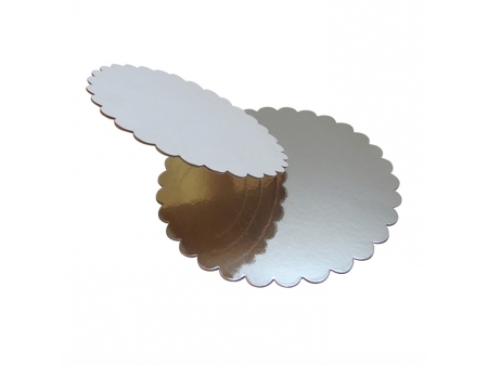 Cake Pad Board, Baking Cup