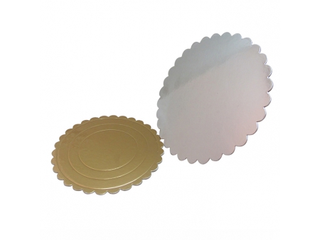 Cake Pad Board, Baking Cup