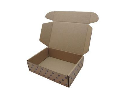 Roll End Tuck Box, Custom Folder Box