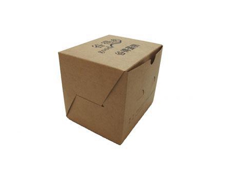 Paperboard Cupcake Box, Custom Printed Paper Box