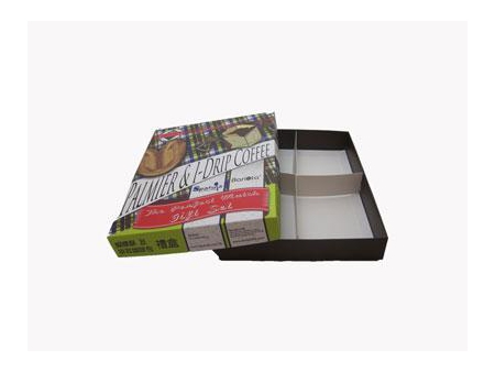 Macaron Box, white Paperboard boxes
