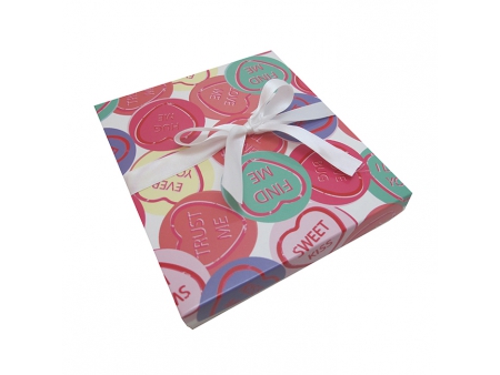 Apparel Boxes, Set up Box