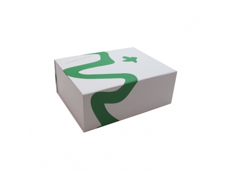 Folding Gift Box, Collapsible Boxes with Magnetic Closure