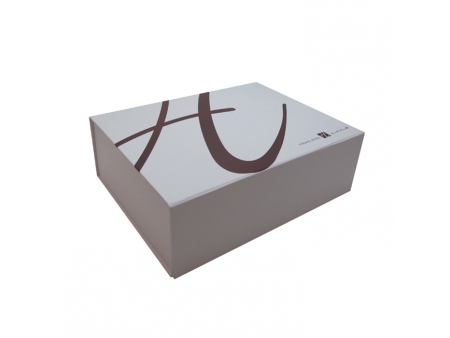 Folding Gift Box, Collapsible Boxes with Magnetic Closure