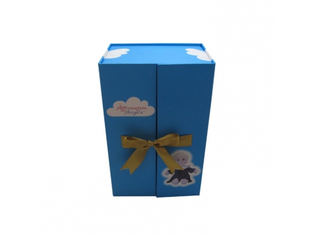 Specail shaped Rigid Folding box