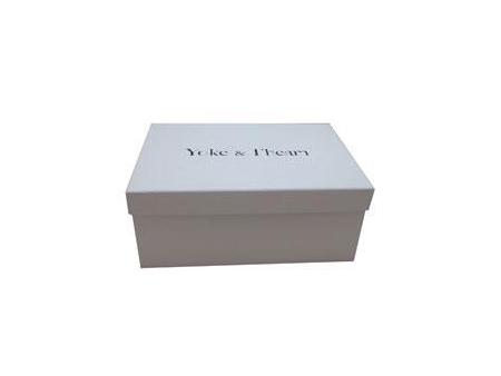 Apparel Boxes, Set up Box