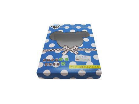 Apparel Boxes, Set up Box