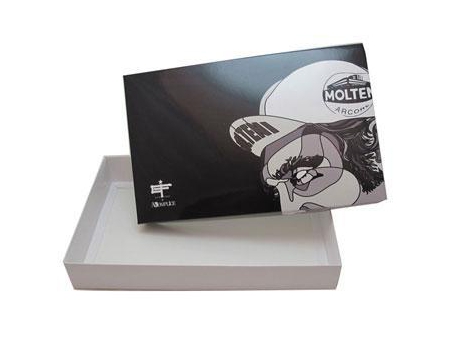 Apparel Boxes, Set up Box