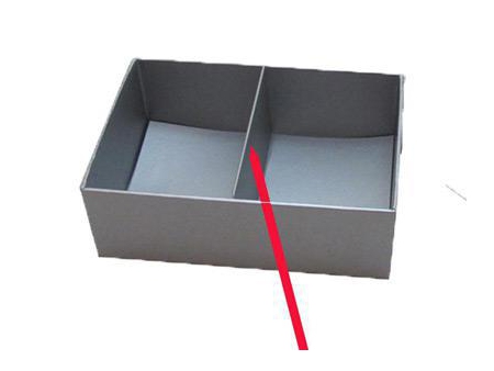 Drawer Box, Sleeve Box, Custom Paperboard Box