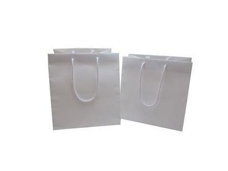 Kraft Paper Carrier Bag, Custom Printed Bags