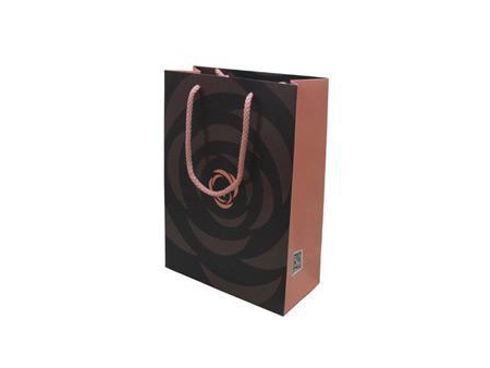 Printed Paper Shopping Bag