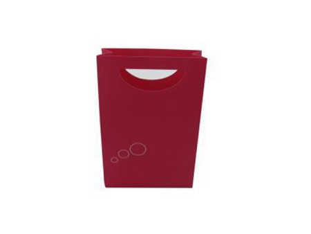 Laminated Paper Bag with Die Cut Handle