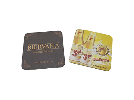 Paper Drink Coaster