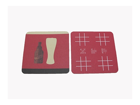 Paper Drink Coaster