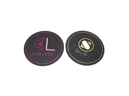 Paper Drink Coaster