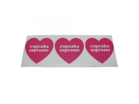Sticker / Adhesive Label