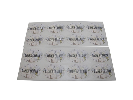 Sticker / Adhesive Label