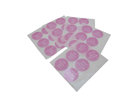 Sticker / Adhesive Label