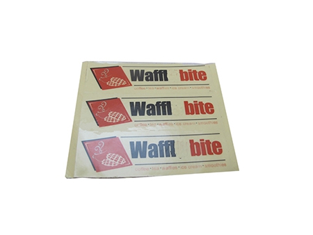 Sticker / Adhesive Label