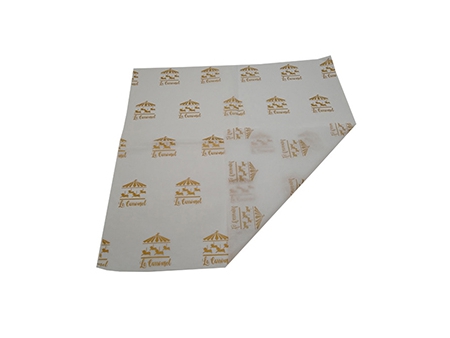 Printed Wrapping Paper