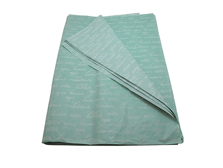 Printed Wrapping Paper